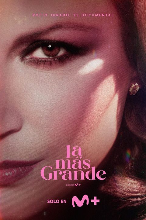 La más grande : Cartel