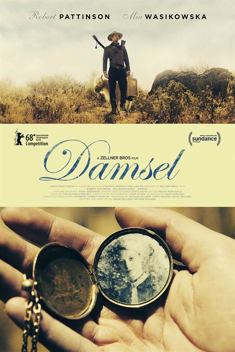 Damsel : Cartel