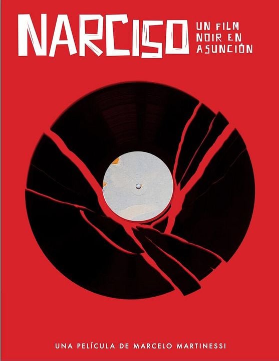 Narciso : Cartel