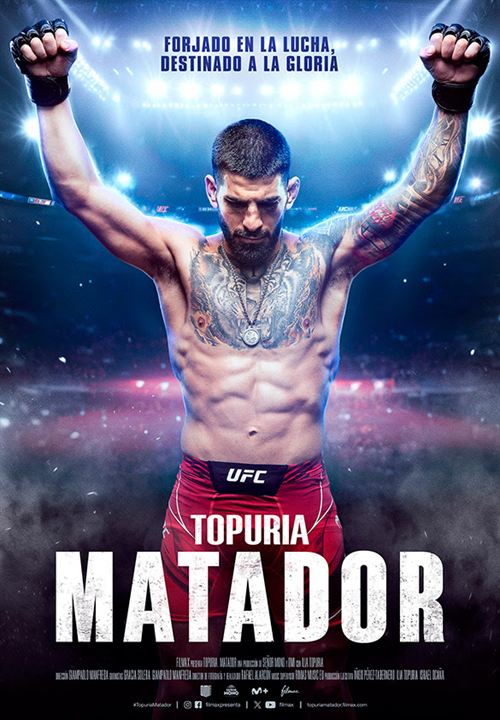 Topuria: Matador : Cartel