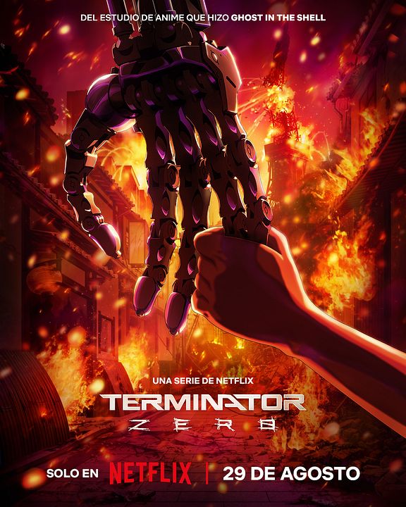 Terminator Zero : Cartel