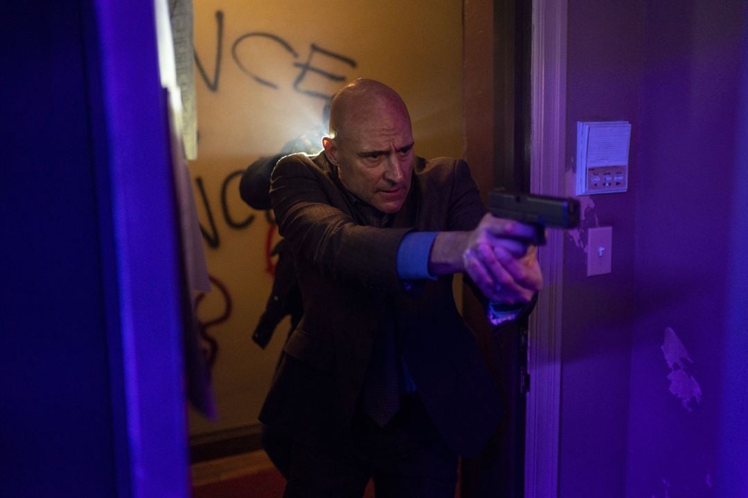 La hora del silencio : Foto Mark Strong