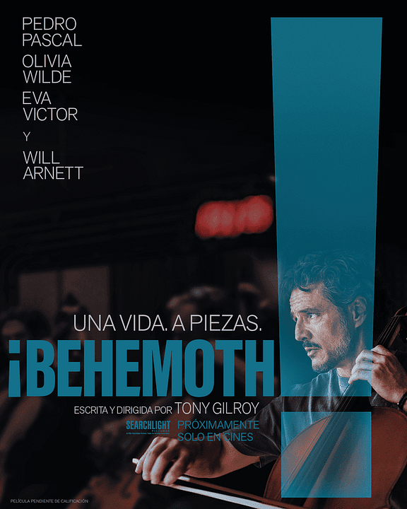 ¡Behemoth! : Cartel