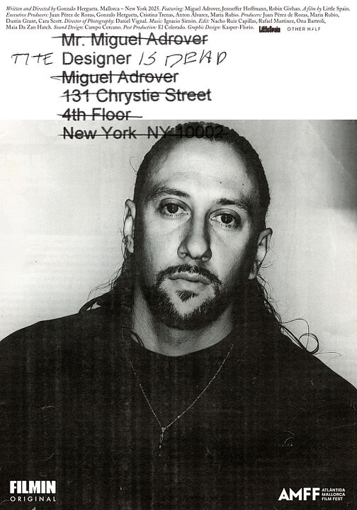 The Designer is Dead : Cartel