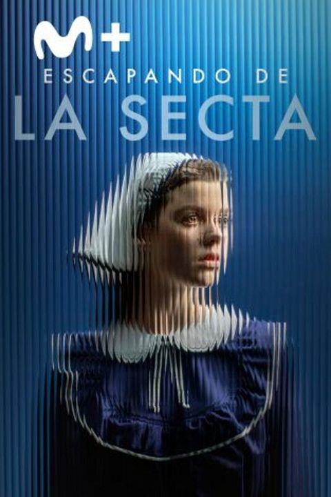Escapando de la secta : Cartel