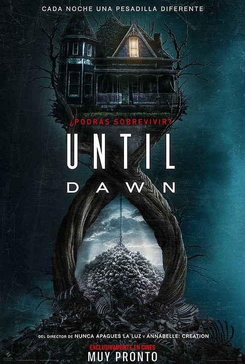 Until Dawn : Cartel