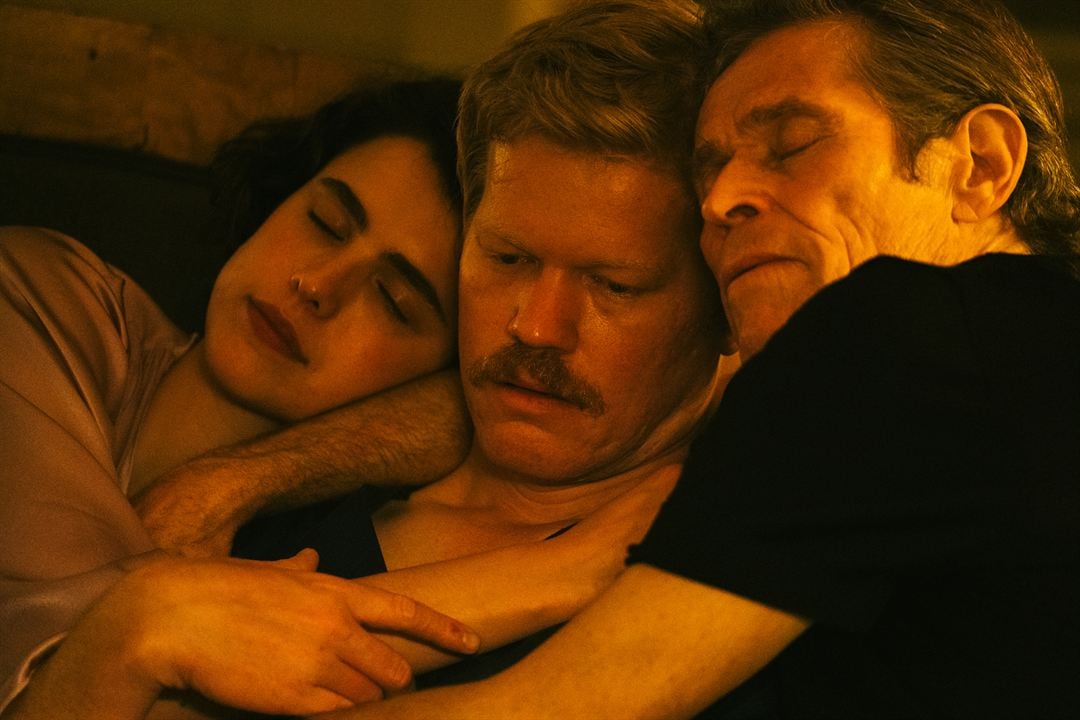 Kinds of Kindness : Foto Margaret Qualley, Willem Dafoe, Jesse Plemons