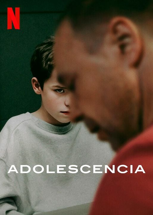 Adolescencia : Cartel