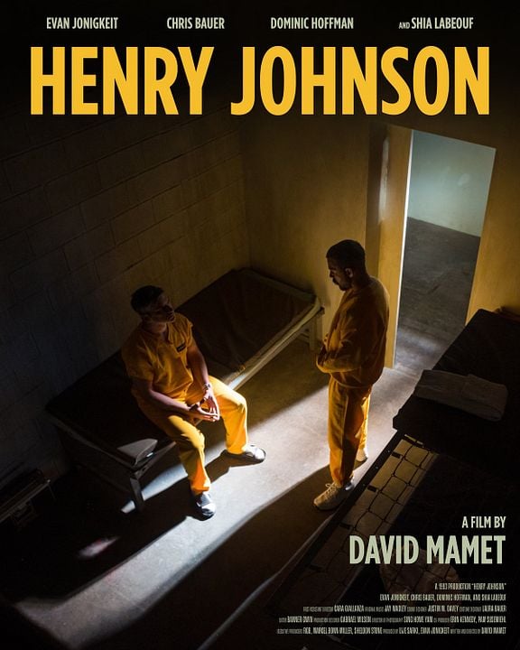 Henry Johnson : Cartel