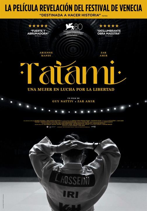 Tatami : Cartel