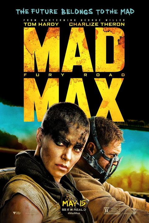 Mad Max: Furia en la carretera : Cartel