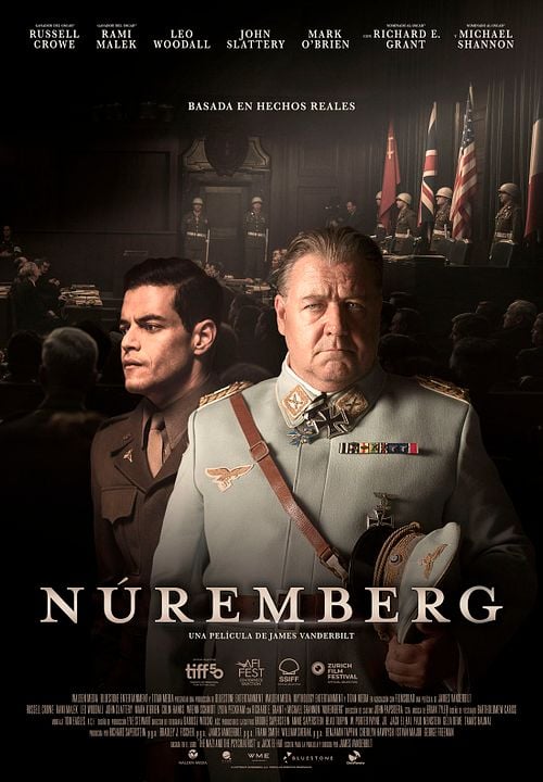 Núremberg : Cartel