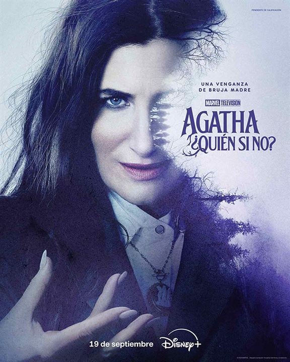 Agatha, ¿quién si no? : Cartel