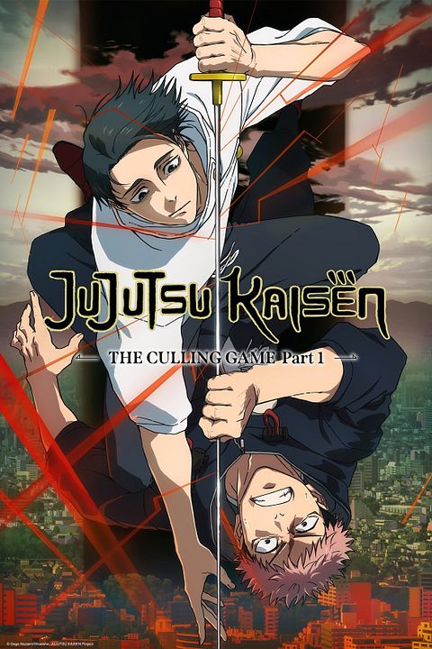 Jujutsu Kaisen : Cartel