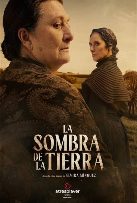 La sombra de la tierra : Cartel