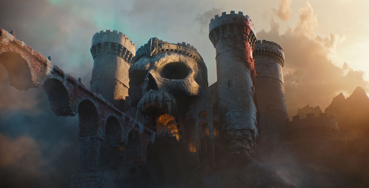 He-Man y los Masters Del Universo : Foto