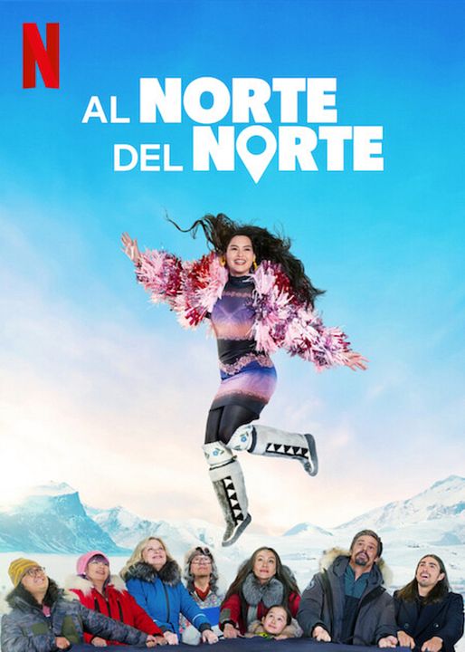 Al norte del norte : Cartel