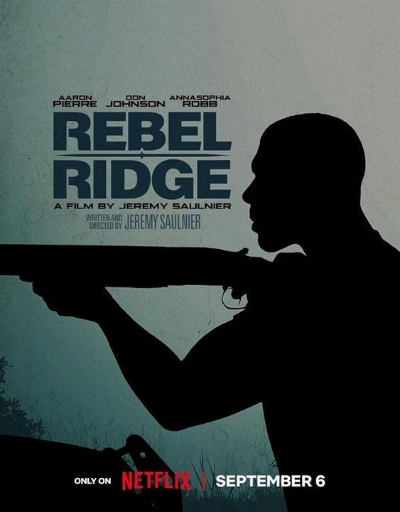 Rebel Ridge : Cartel