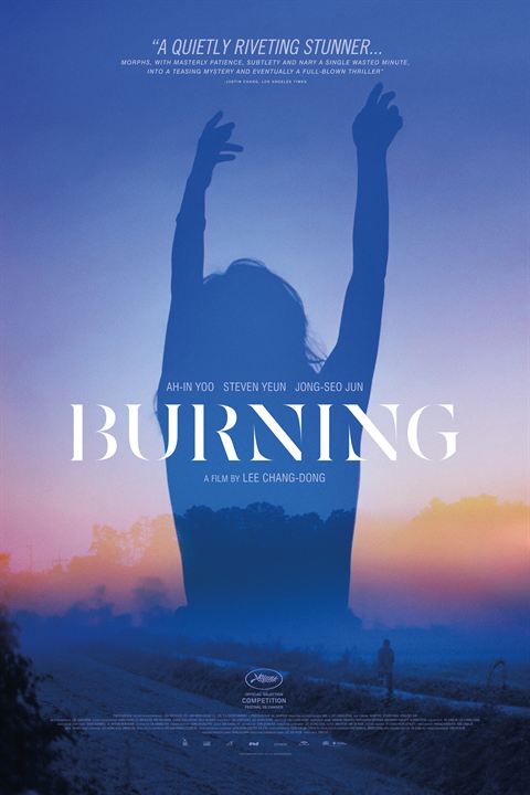 Burning : Cartel