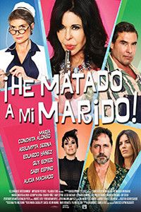 ¡He matado a mi marido! : Cartel