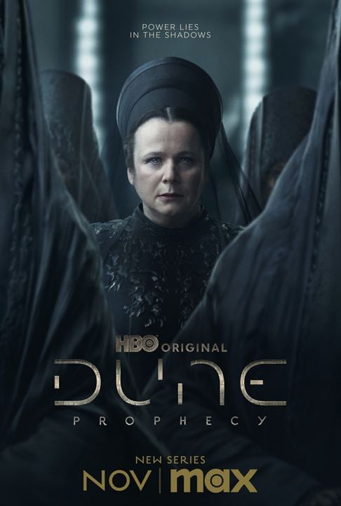 Dune: La profecía : Cartel