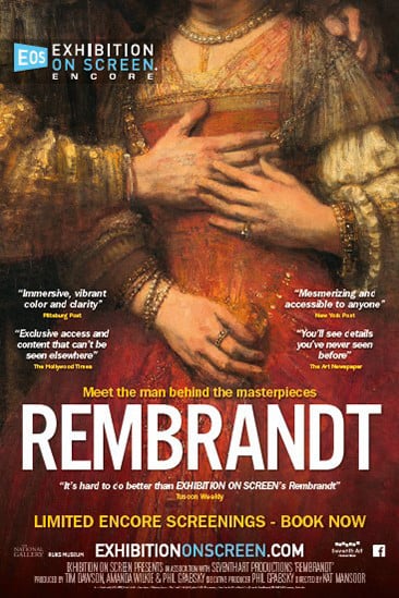 Rembrandt : Cartel