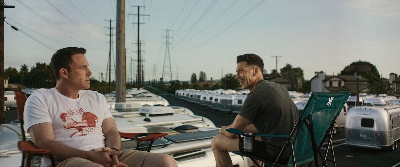 El contable 2 : Foto