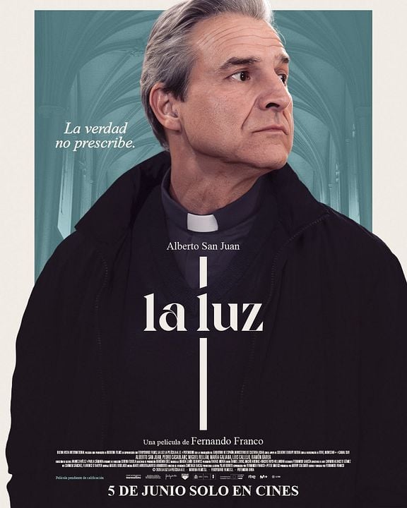 La luz : Cartel