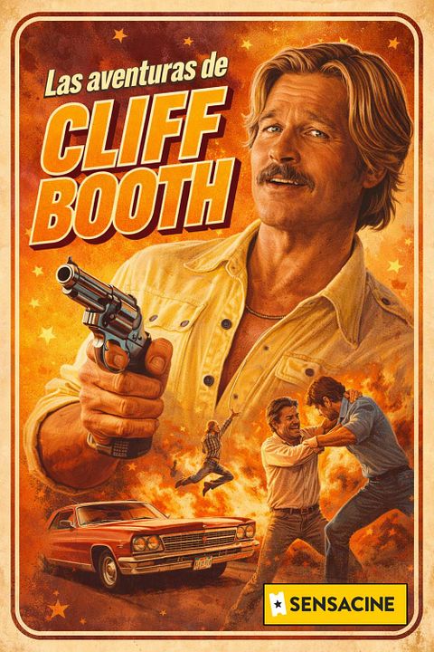 The Adventures Of Cliff Booth : Cartel