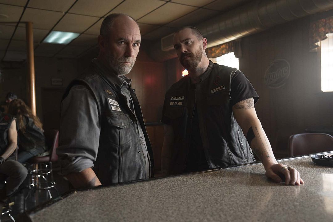 Foto Jamie McShane, Sam Keeley