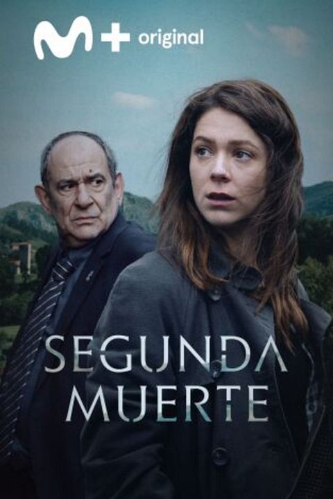 Segunda muerte : Cartel
