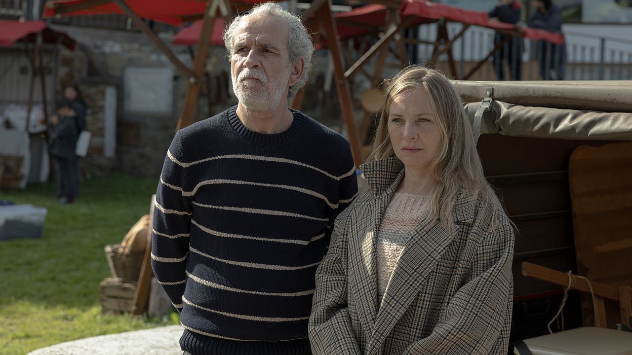 La última noche en Tremor : Foto