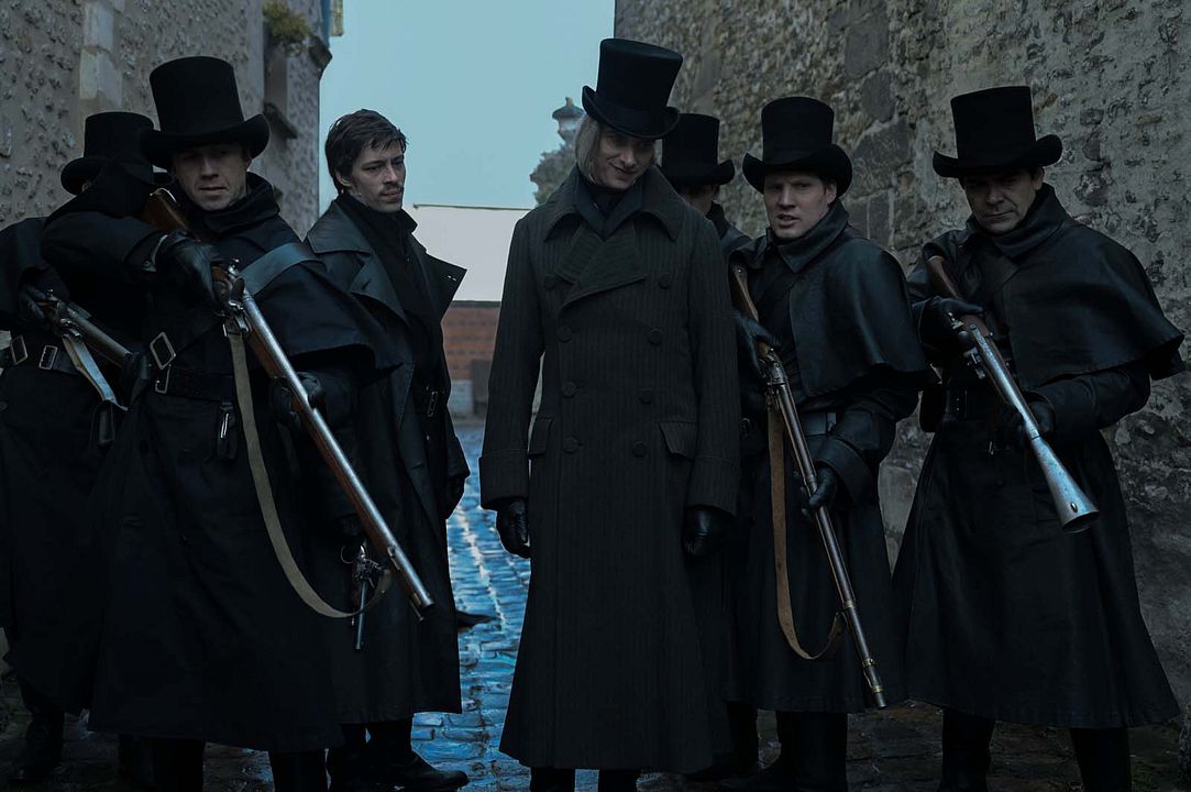 Carême, chef de reyes : Foto Micha Lescot