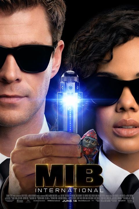 Men In Black: International : Cartel