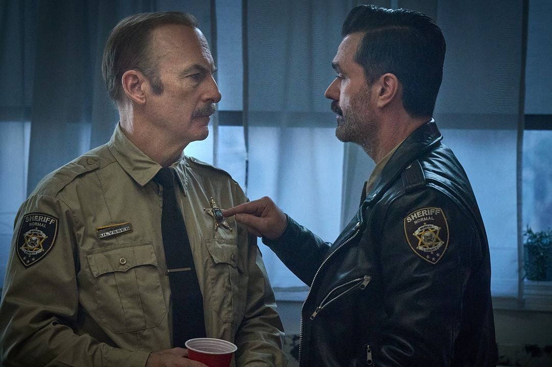 Normal : Foto Bob Odenkirk, Billy MacLellan