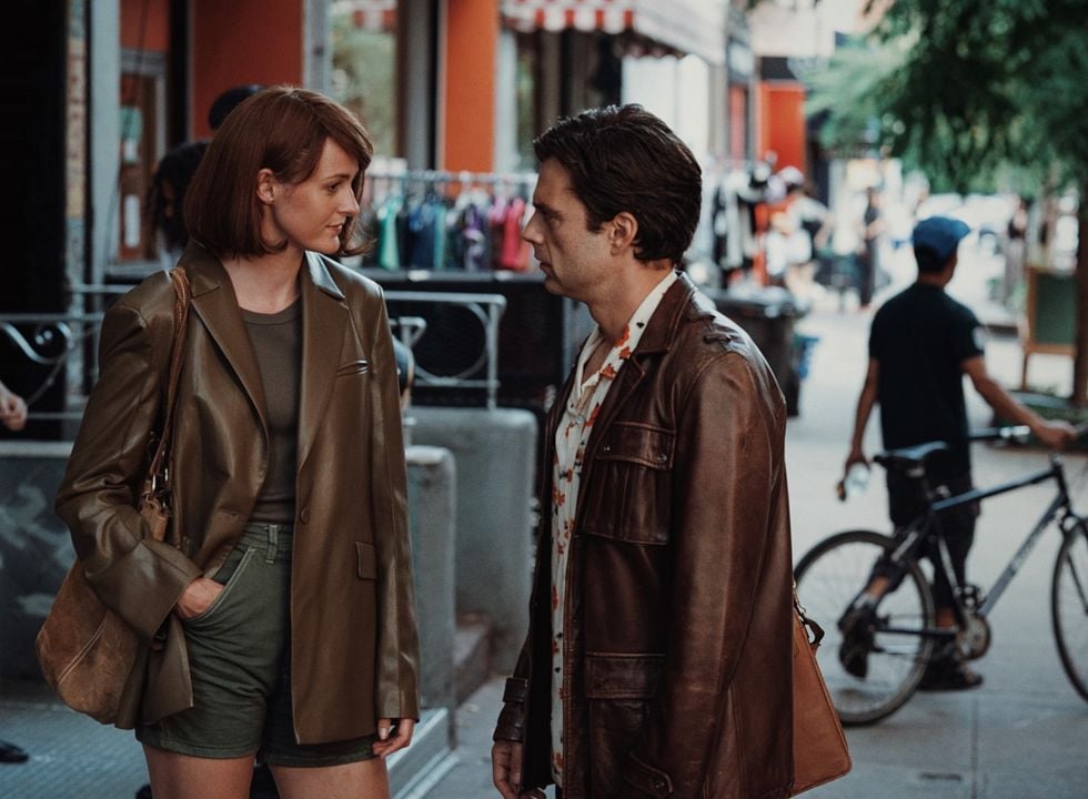 A Different Man : Foto