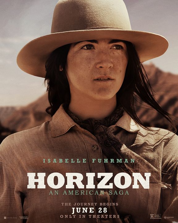 Horizon: An American saga - Capítulo 1 : Cartel