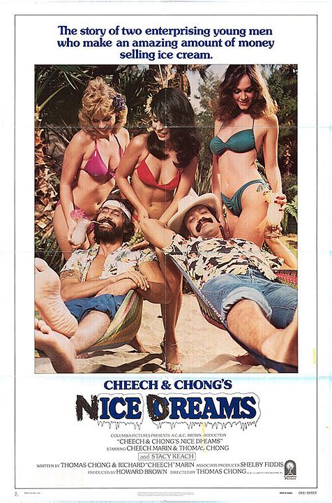 Dulces sueños : Cartel