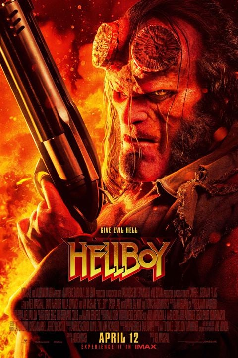 Hellboy : Cartel