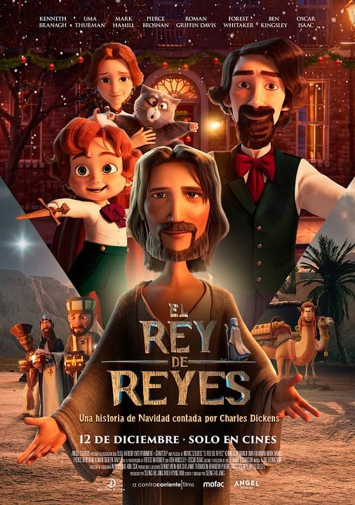 El Rey de Reyes : Cartel