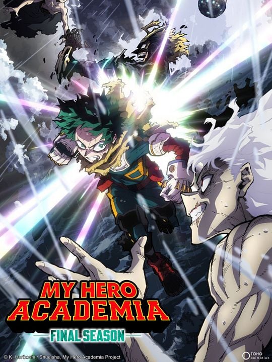 My Hero Academia : Cartel
