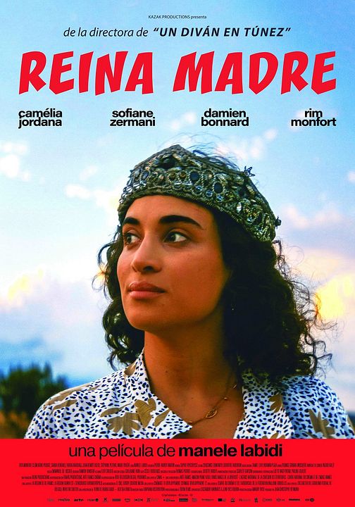 Reina madre : Cartel