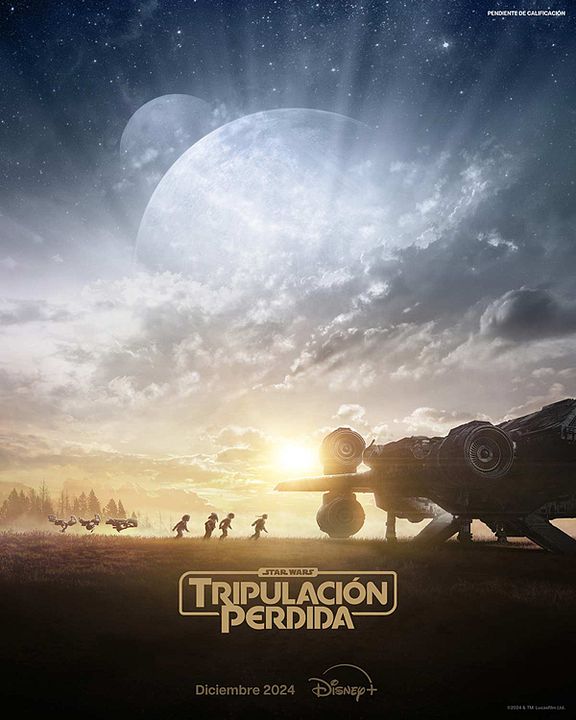 Star Wars: Tripulación perdida : Cartel