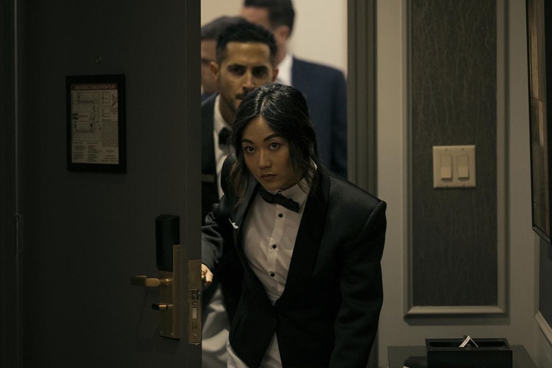 Foto Karen Fukuhara, Tomer Capon