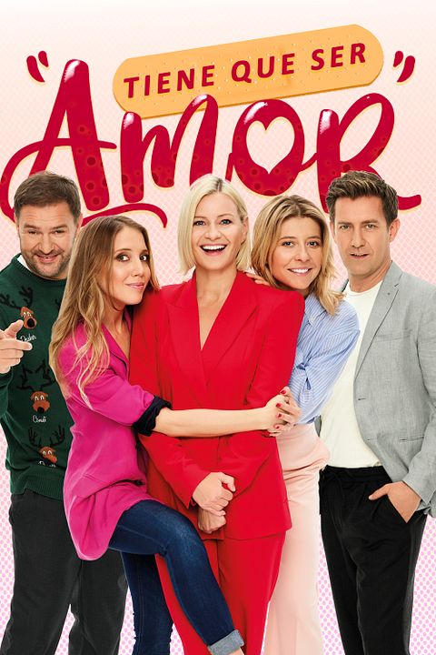 To musi byc milosc : Cartel