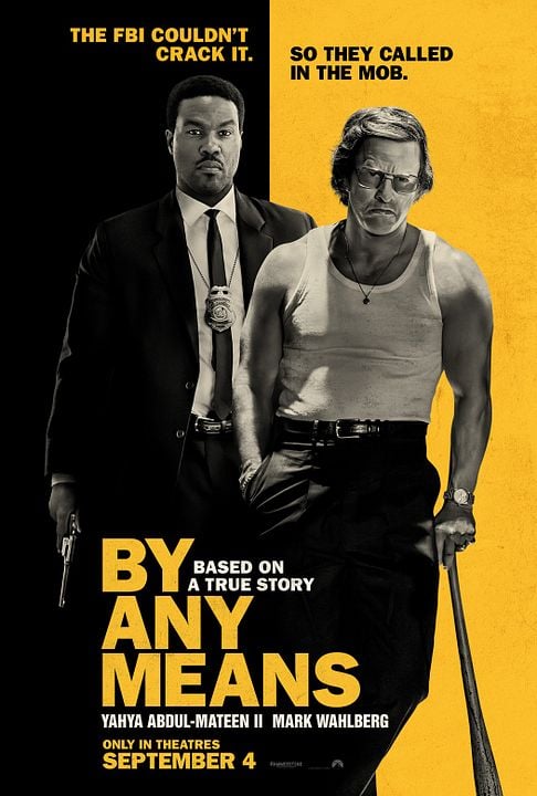 By Any Means : Cartel