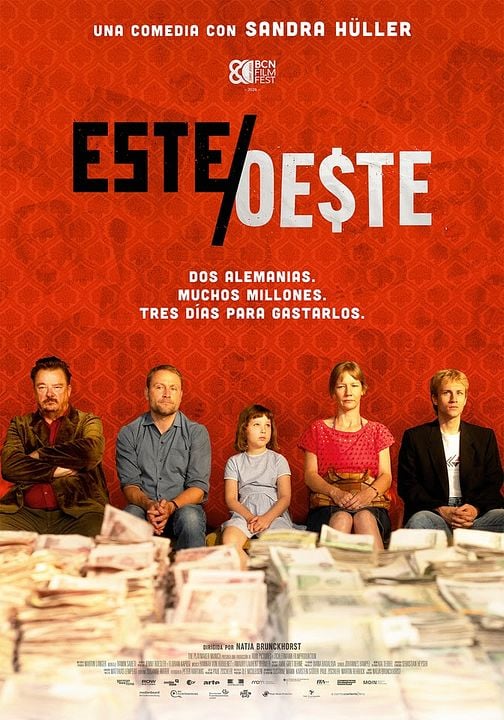 Este / Oeste : Cartel