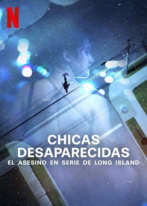 Chicas desaparecidas: El asesino en serie de Long Island : Cartel