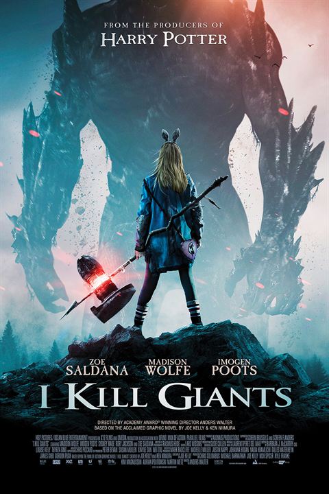 I Kill Giants : Cartel