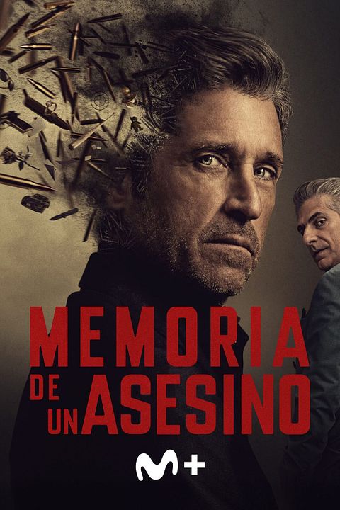Memoria de un asesino : Cartel